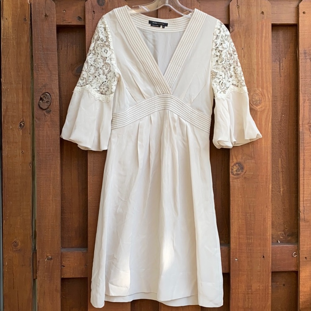 BCBG silk dress